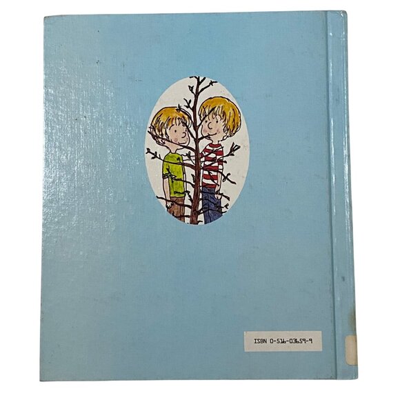 We're Very Good Friends My Brother and I Hardcover P K Hallinan Family Vtg 70s - Picture 2 of 6